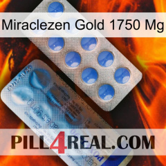 Miraclezen Gold 1750 Mg 40